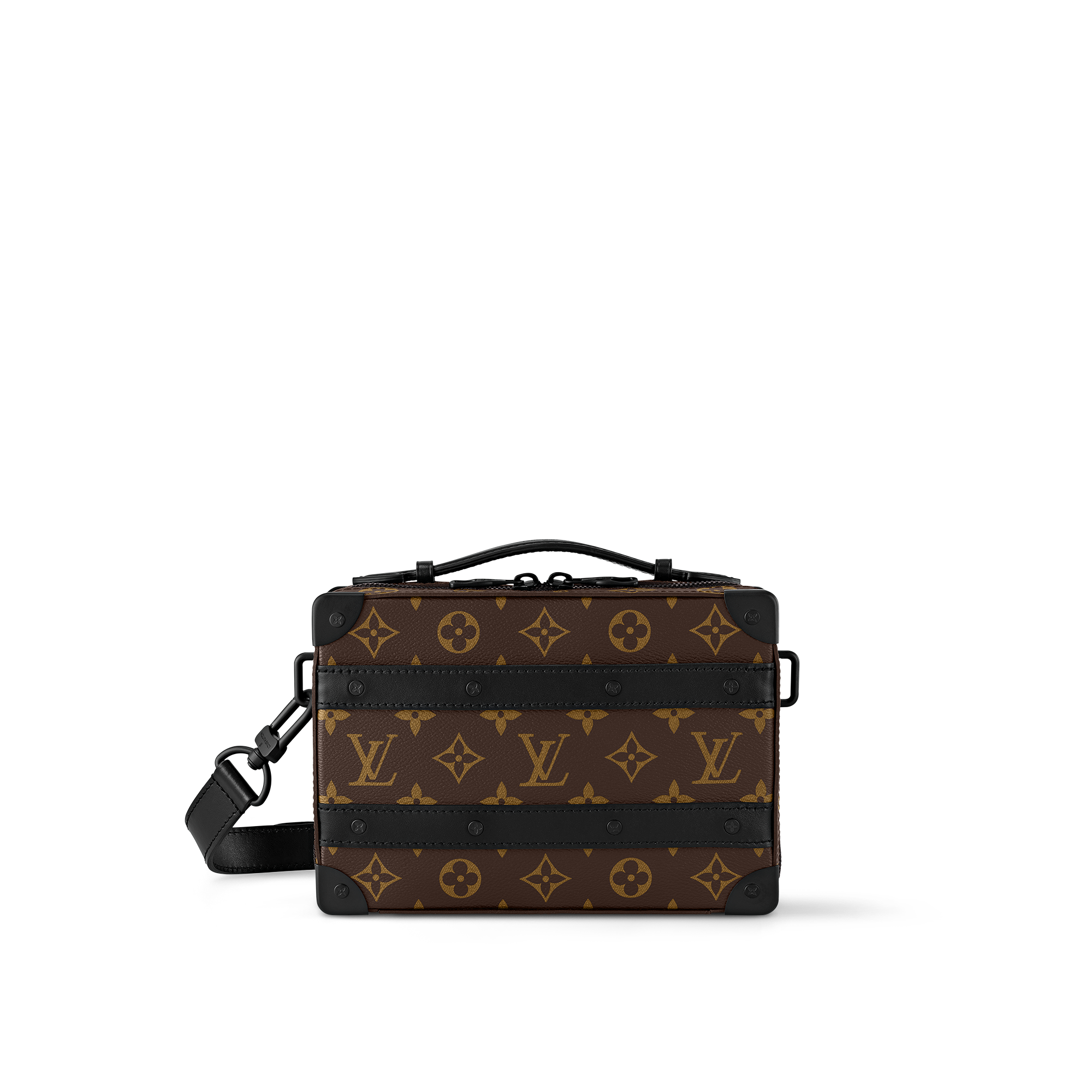 LOUIS VUITTON  ソフトトランク　クラッチ　ルイヴィトン